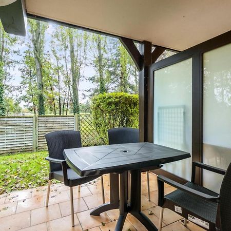 La Residence Du Golf - Maeva Home - Appartement 2 Pieces 4 Personnes - Confort Mae-5444 Deauville Ngoại thất bức ảnh