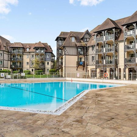 La Residence Du Golf - Maeva Home - Appartement 2 Pieces 4 Personnes - Confort Mae-5444 Deauville Ngoại thất bức ảnh