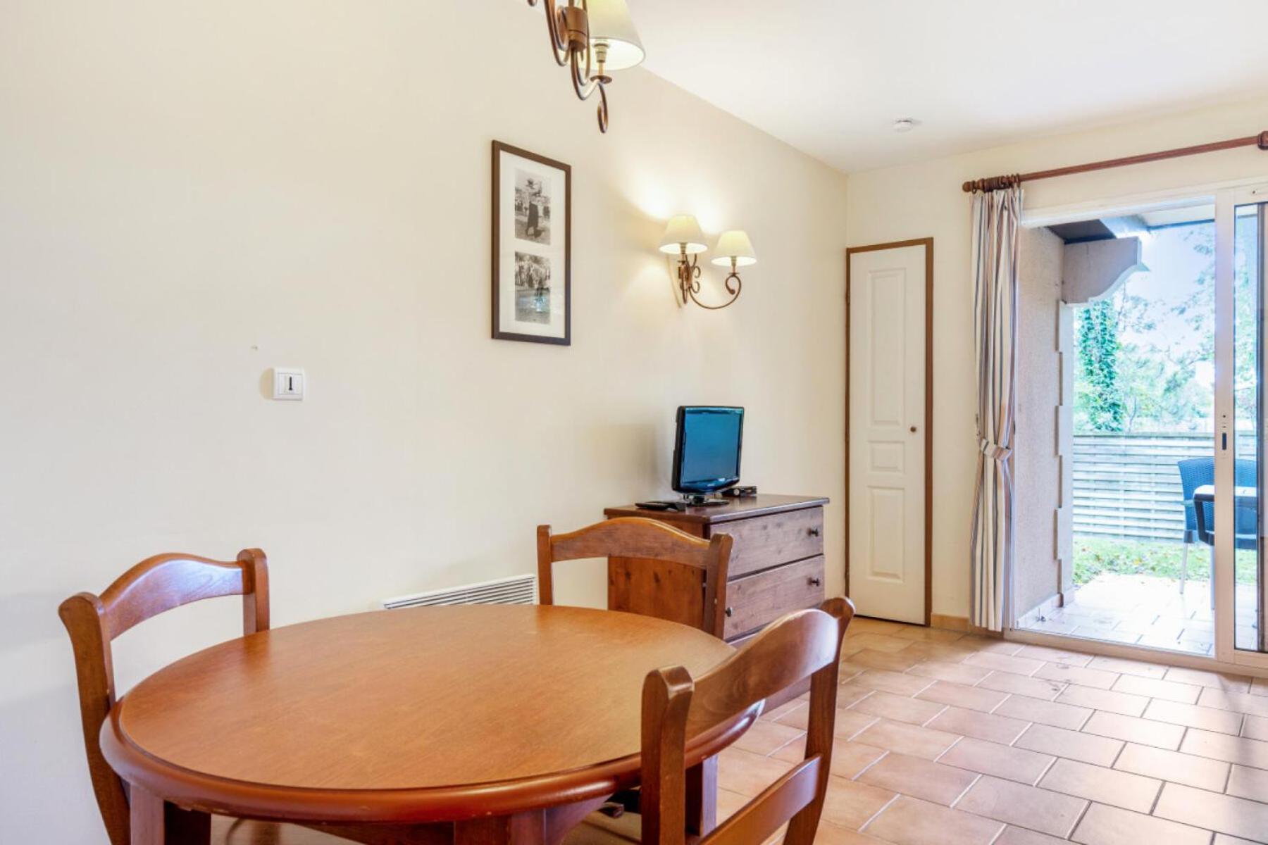 La Residence Du Golf - Maeva Home - Appartement 2 Pieces 4 Personnes - Confort Mae-5444 Deauville Ngoại thất bức ảnh