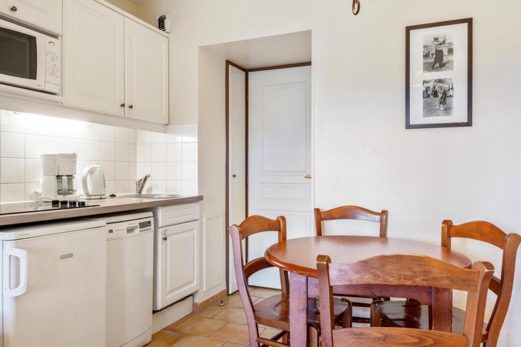 La Residence Du Golf - Maeva Home - Appartement 2 Pieces 4 Personnes - Confort Mae-5444 Deauville Ngoại thất bức ảnh