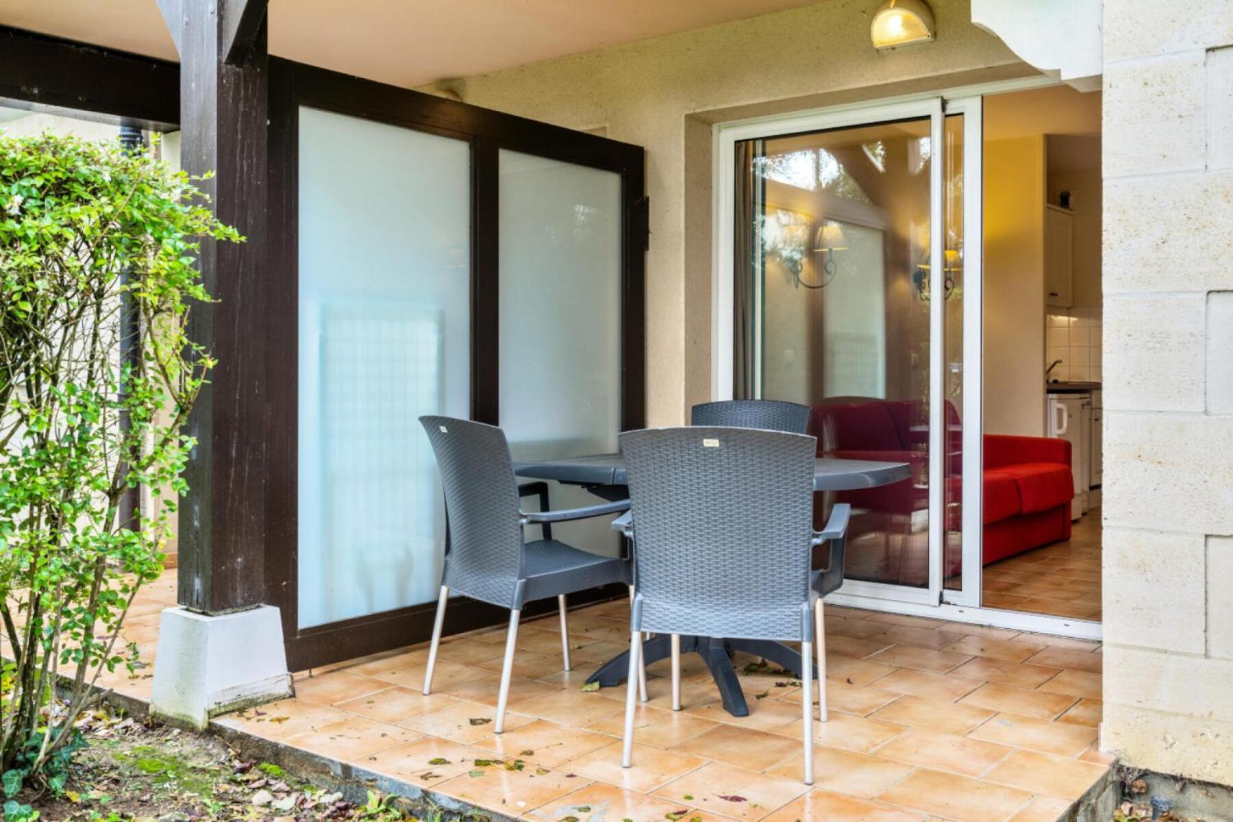 La Residence Du Golf - Maeva Home - Appartement 2 Pieces 4 Personnes - Confort Mae-5444 Deauville Ngoại thất bức ảnh